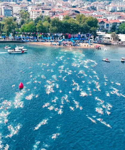 Körfez'in iki yakası uluslararası boyuta taşınıyor