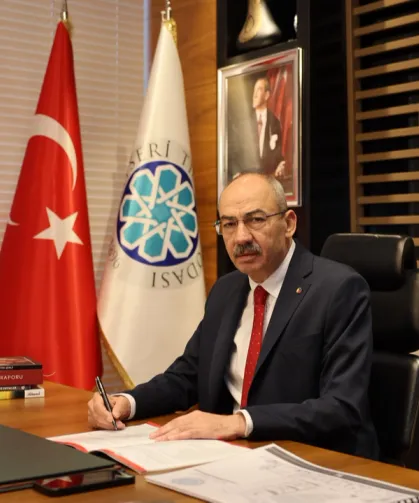 KTO Başkanı'ndan 30 Ağustos mesajı
