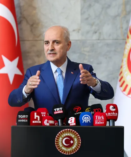 Kurtulmuş: Millî iradeyi her şeyin üstünde tutacağız