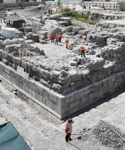 Larende kazısı ile Konya tarihine keşif