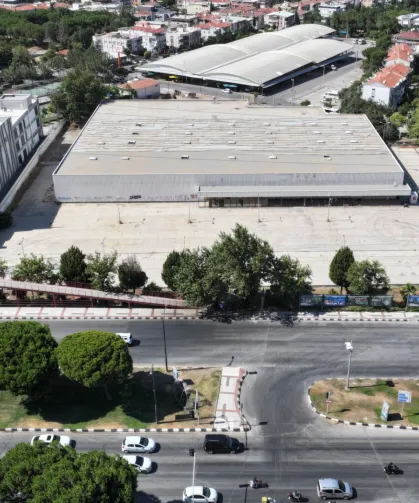 Manisa'nın yeni yaşam projesi için ihale 5 Ağustos'ta