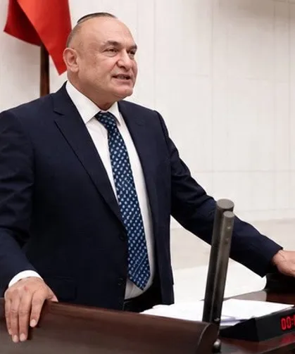 Milletvekili Meriç'in tedavisi hastanede sürüyor