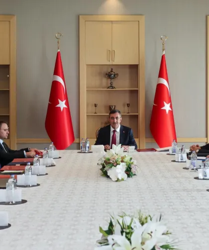 Milli Dayanışma ve Bütünleşme Koordinasyon Kurulu ilk toplantısını gerçekleştirdi