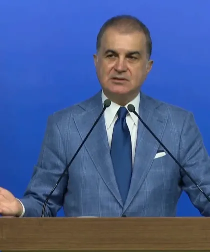 Ömer Çelik: Mavi Vatan yaklaşımının stratejik değeri bir kez daha görülüyor