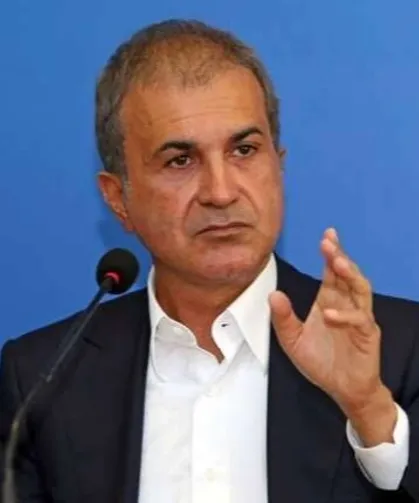 Ömer Çelik'ten Hatimoğulları'na sert tepki: Açıklamasını düzeltmelidir