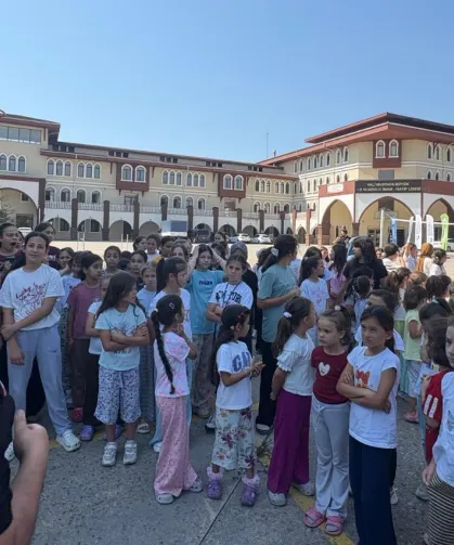 Sakarya'da çocukların yetenekleri ortaya çıkarılıyor