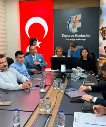 Saros Körfezi ve Erikli imar planları için kritik zirve