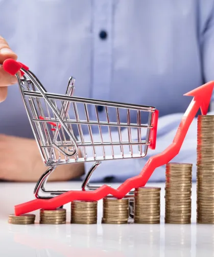 Ticarette perakende satışlar yüzde 11,8 arttı