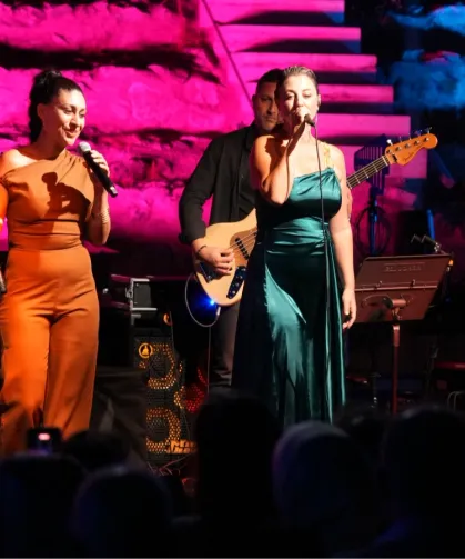 Uluslararası Bursa Festivali'nde tarih ve müzik buluştu