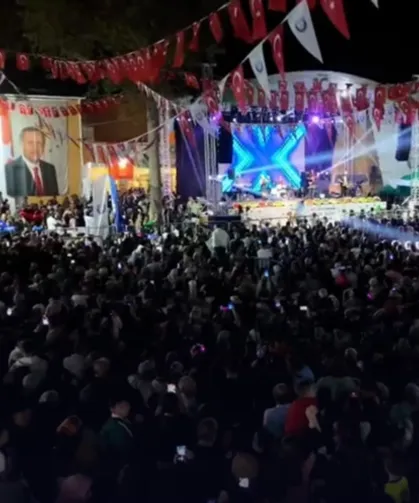 Yenişehir 11'inci Uluslararası Altın Biber Festivali'ne hazır