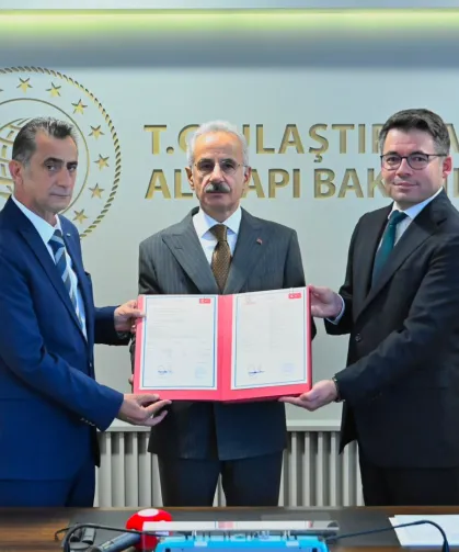 Yerli lokomotif E5000 Avrupa Birliği sertifikasını aldı
