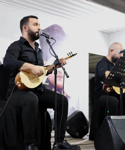 Ankara Keçiören'de her mahallede konser coşkusu yaşanıyor