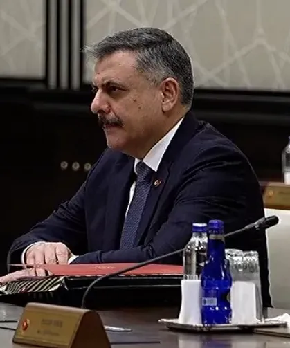 Bakan Çiftçi: Milletin helal kazancına uzanan eli kırarız