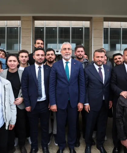 Bakan Işıkhan: Şehirlerimizin istihdamıyla ekonomimiz de güçlenecek