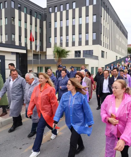 Bakırköy'de arabasız gün festivali