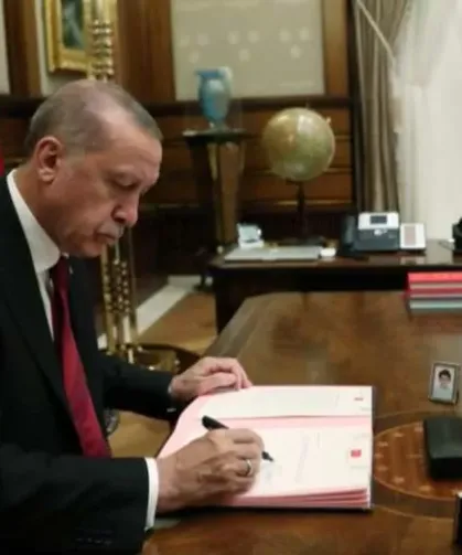 Bazı bakanlıklar ve kurumlarda yeni atamalar