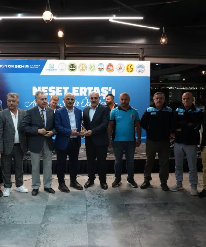 Bozkırın Tezenesi'ne Kocaeli'de vefa gecesi