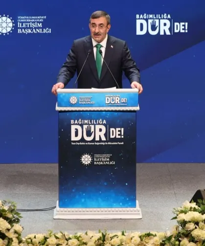 Cevdet Yılmaz: Yasa dışı bahis ve kumarla mücadelemiz kararlılıkla sürüyor