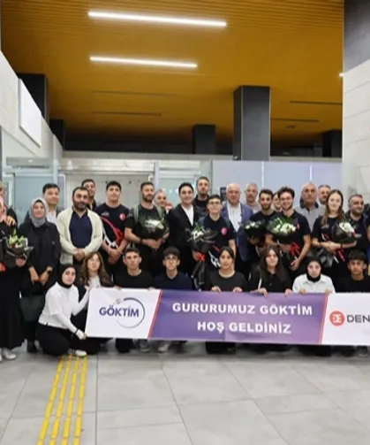 GÖKTİM KartalAir Takımı ABD'de şampiyon oldu