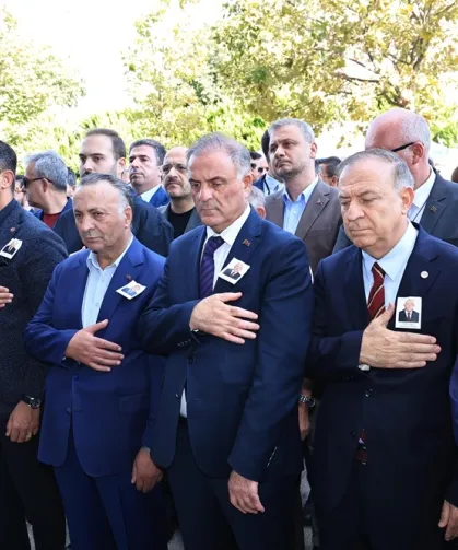 İBB Başkan Vekili Aslan'ın babası Sivas'ta toprağa verilecek