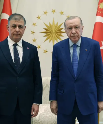 İzmir Büyükşehir Belediye Başkanı Cemil Tugay, Külliye'de