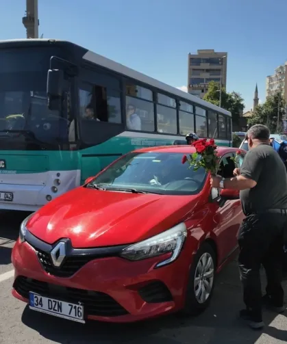 Kayseri zabıtasından teşkilat tanıtımı