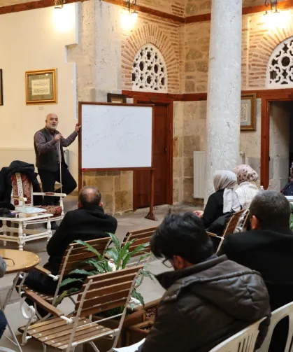 Konya'da TİSA'da yeni dönem kayıtları başladı