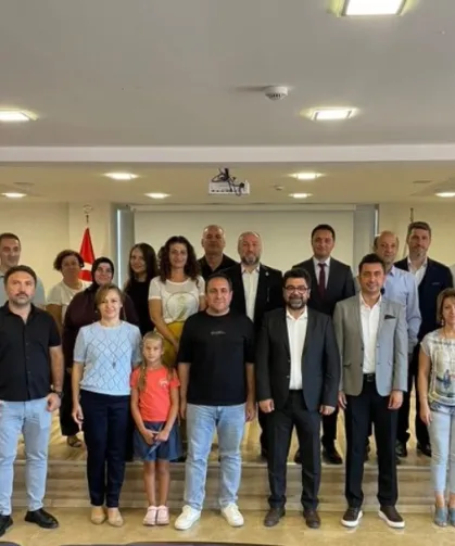 Mühendis Tek-Sen'den Bursa merkezli yeni şube