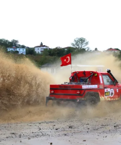 OffRoad tutkunları Ünye'de buluşuyor