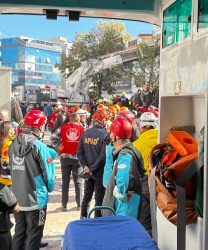 Sahim-SEN: Acil durumlar masa başında değil, sahada yönetilir
