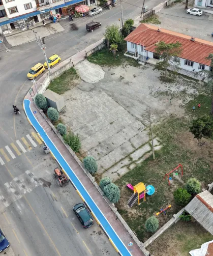 Sakarya Karapürçek Hocaköy'e yeni meydan geliyor