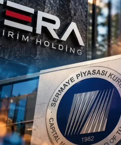 SPK'dan Tera Holding kararı... 37 kişi hakkında suç duyurusu!