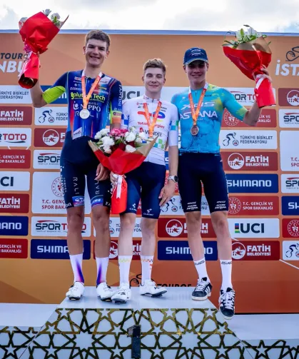 Tour of İstanbul'da sürpriz galip
