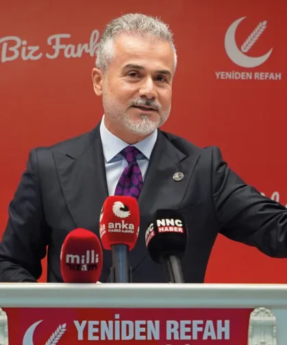 Yeniden Refahlı Suat Kılıç'tan Bakan Gürlek'e destek: Nihayet bir 'DUR' diyen çıktı!