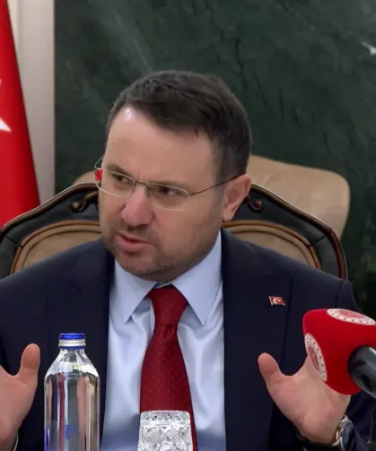 Bakan Gürlek'ten 8 aylık bilanço: 81 ilde 8.818 operasyonla milyarlarca liralık mal varlığına el konuldu
