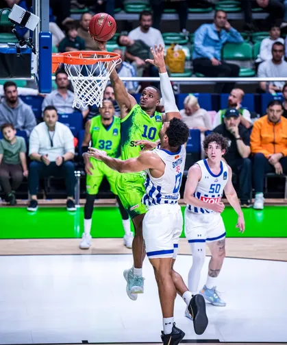 BKT Eurocup C Grubu 6. hafta maç biletleri satışta