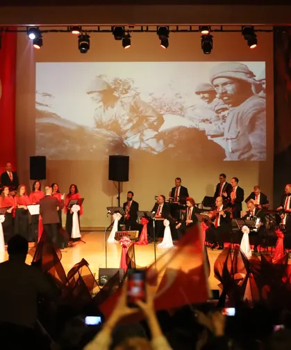 Bursa Büyükşehir'den Cumhuriyet'in 103. yılına özel konser