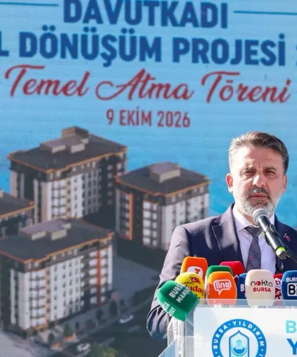 Bursa'nın 'Afet Anayasası' 13 Ekim'de açıklanacak