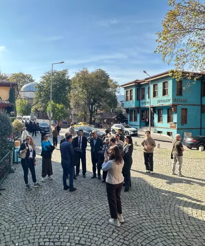 Bursa'nın turizmine akademik yol haritası