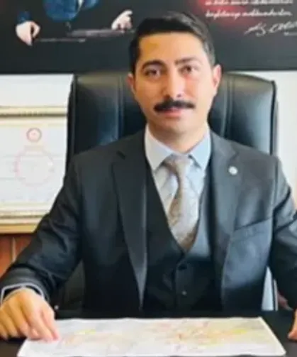 Damal Belediye Başkanı Kemal Çamliyurt görevden uzaklaştırıldı