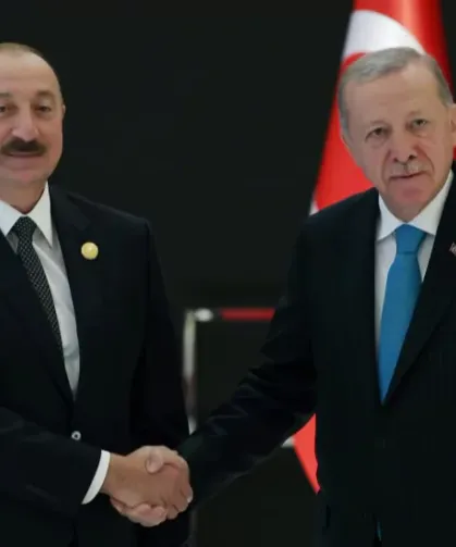 Erdoğan, Aliyev'i Türk Devletleri Teşkilatı Zirvesi'ne davet etti