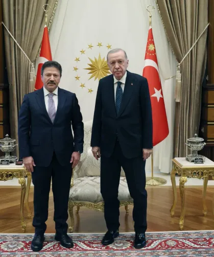 Esnafın talepleri Külliye'de iletildi