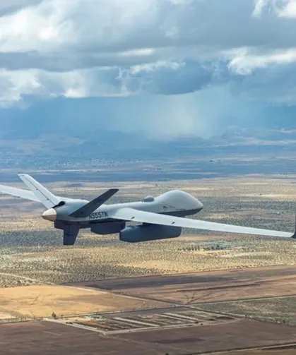 GA-ASI ve Saab, İnsansız MQ-9B üzerinde gelişmiş AEW uçuş testleri gerçekleştirdi