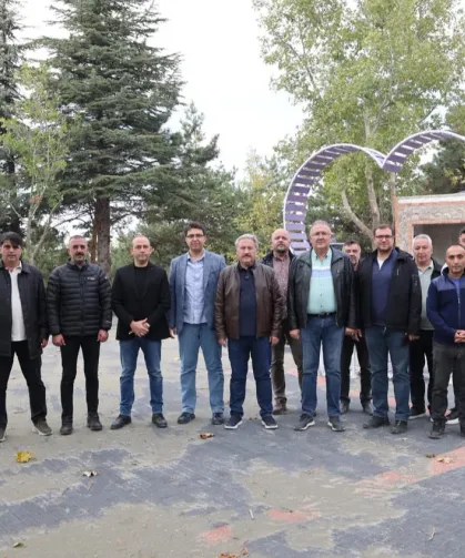 Gesi Millet Bahçesi'nde geri sayım