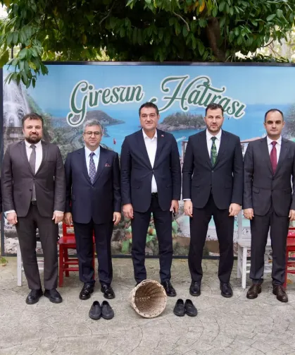 Giresun'da evsel atık yakma tesisi için ilk adım