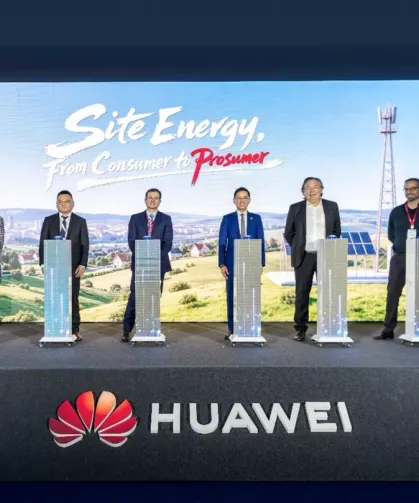 Huawei ve sektör ortakları, 10. Küresel Bilgi ve İletişim Teknolojileri Enerji Verimliliği Zirvesi'nde enerji tüketicisinden üreticiye giden yol haritasını çizdi
