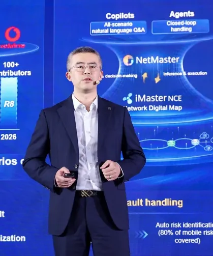 Huawei'nin NG WAN çözümü, operatörlerin büyümesini desteklemek üzere geniş ölçekli ticari kullanıma giriyor