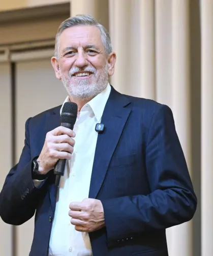 İbrahim Burkay'dan BTSO'ya veda ve tebrik mesajı
