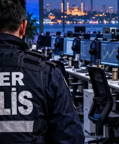 İstanbul'da yatırım dolandırıcılığına 95 gözaltı!