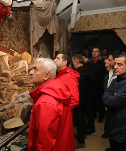 İzmit'in ev sahipliğinde deprem ve afet hazırlığı